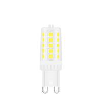 Лампа Gauss LED G9 AC185-265V 3,5W 4100K керамика 107009205