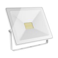 Прожектор светодиодный Gauss LED 50W 3500lm IP65 6500К белый 1/20        613120350