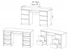Стол компьютерный Мори (МС-2)